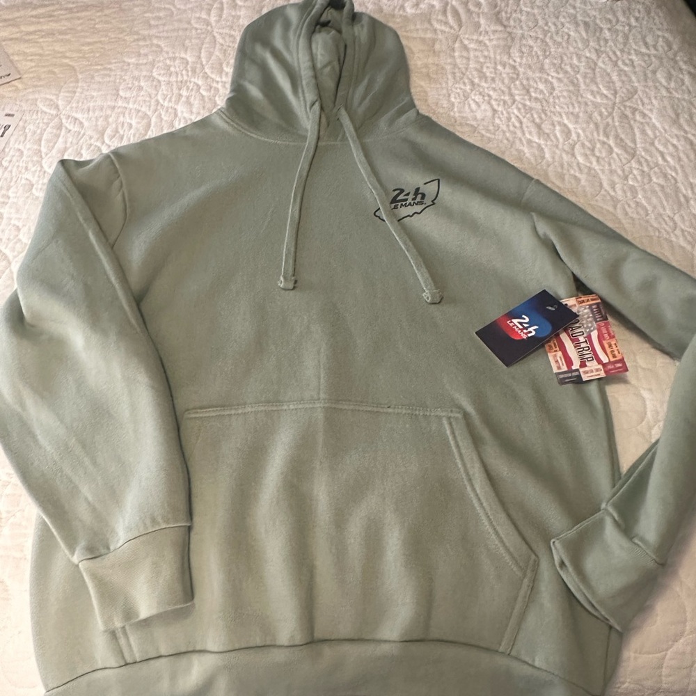 24 Hr Le Mans Hoodie